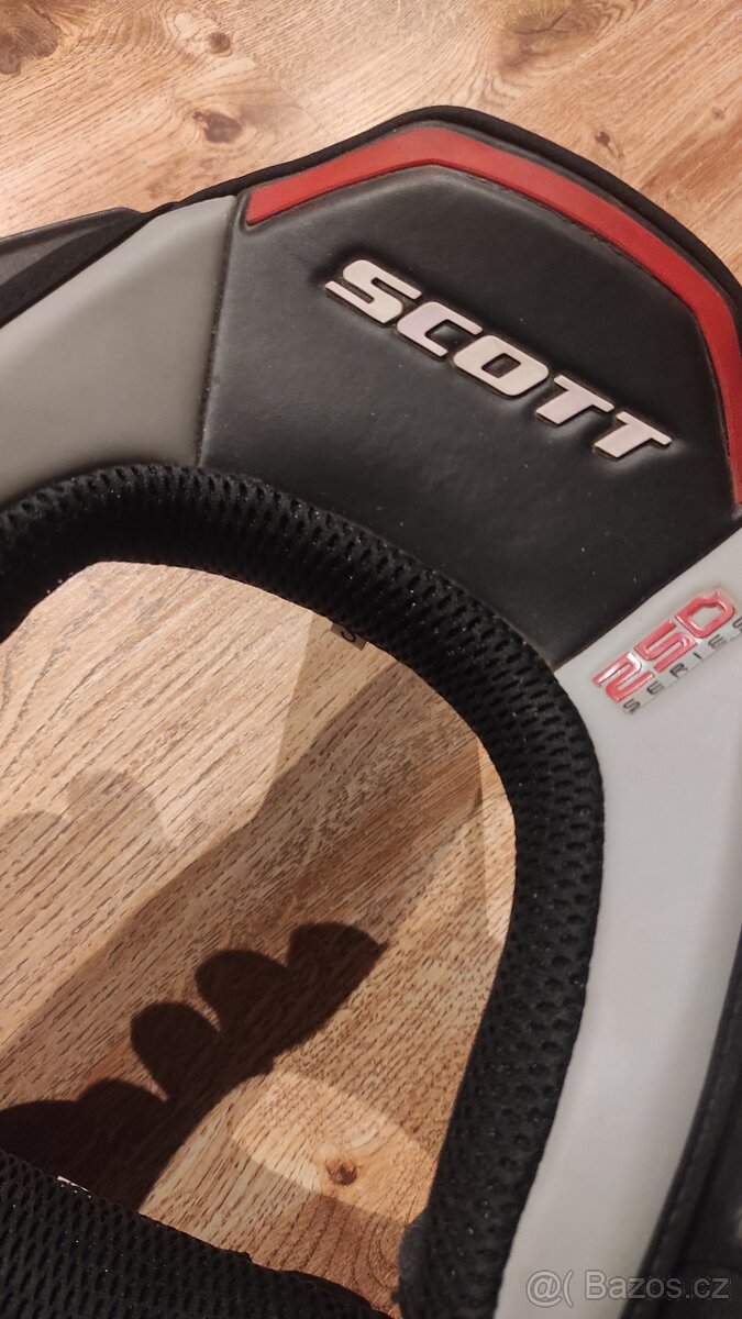 Chránič krční páteře, límec Scott, DH, MX, enduro - 2
