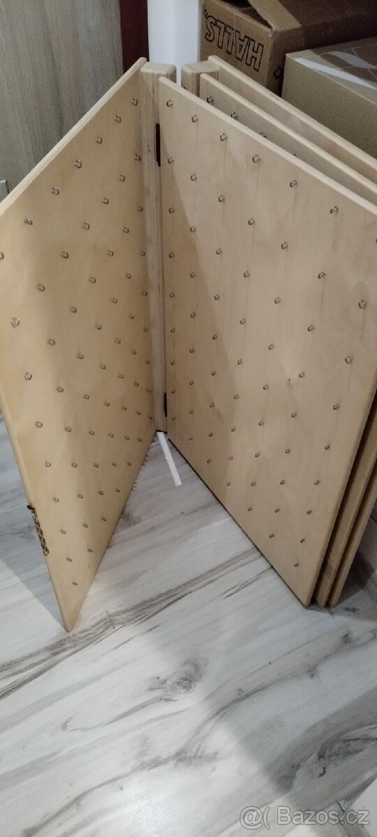 Album na turistické známky 2x - 2