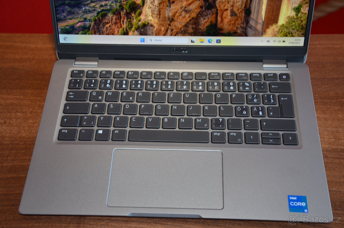 Dell latitude 5320 i5/8GB/SSD 256GB/záruka - 2