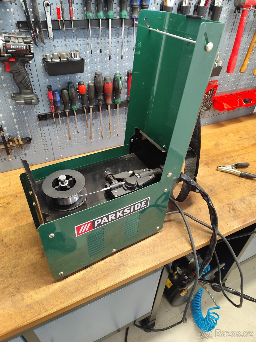 Svářečka Parkside - 2