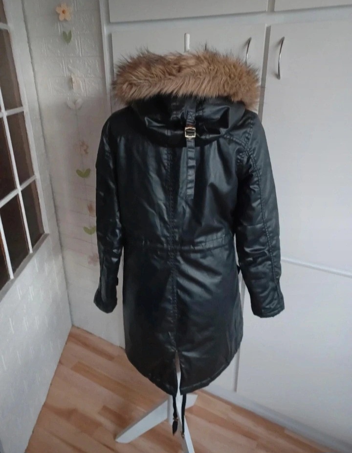 Zimní parka značky TROLL vel.M - 2