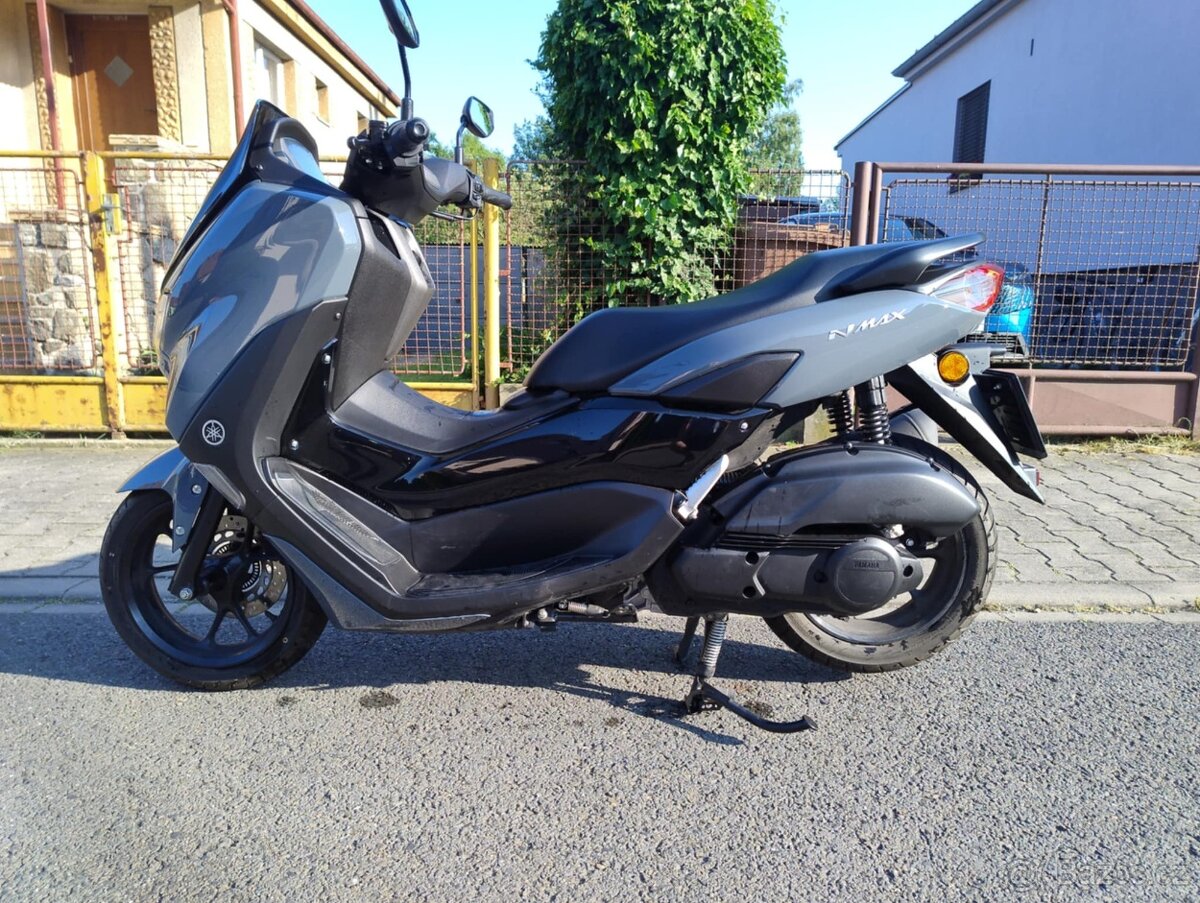 Yamaha Nmax 125 r.2024 - 2