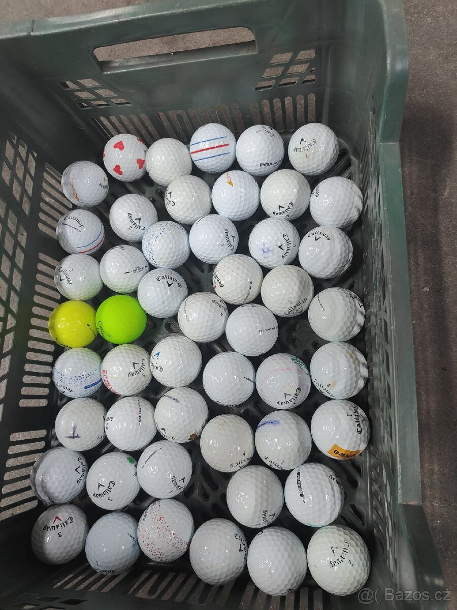 golfové míčky Callaway - 2