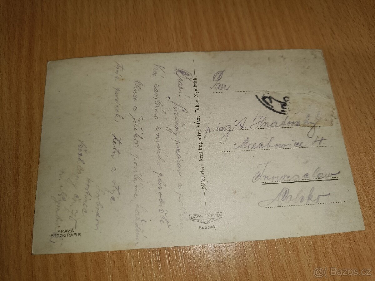 POHLEDNICE: Nymburk - 2