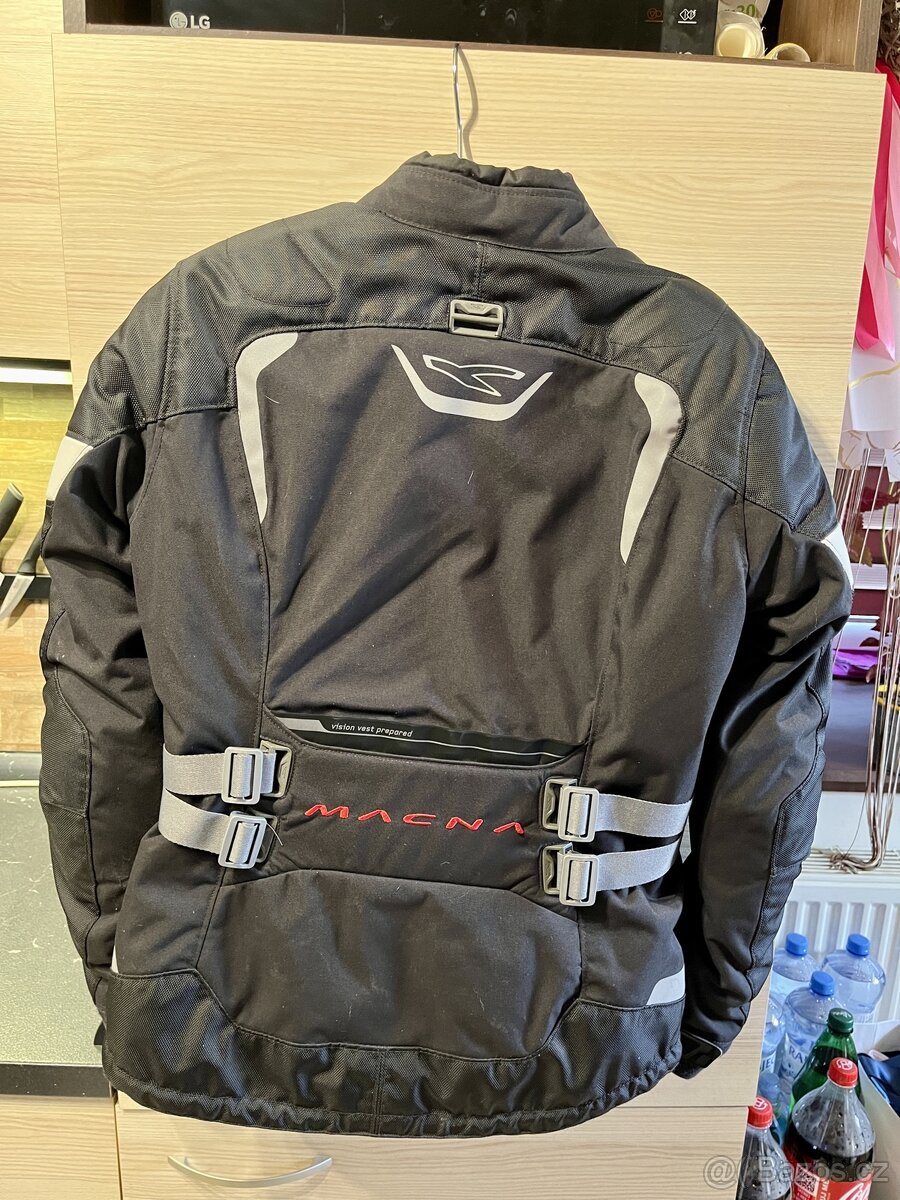 Damská Moto bunda Macna Lily M - 2