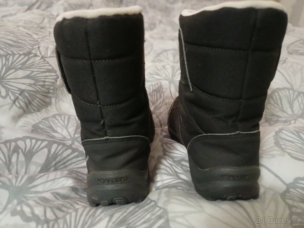 Dětské zimní boty Quechua - 2