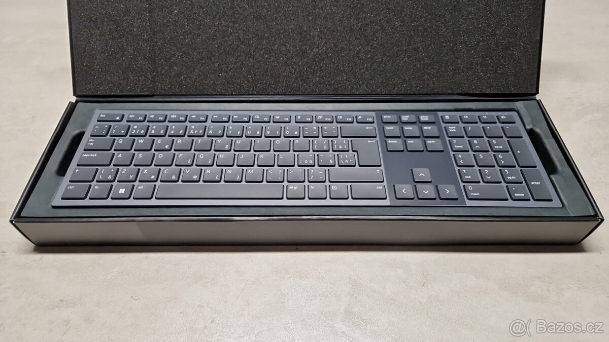 ❰ Klávesnice | Dell KB900, profi klávesnice, podsvícená ❱ - 2