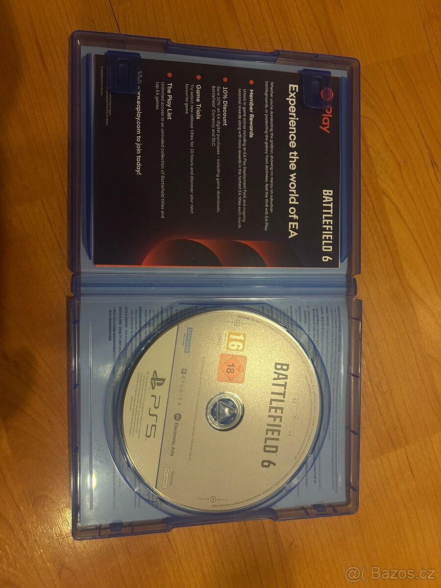 Battlefield 6 PS5 Brno - 2