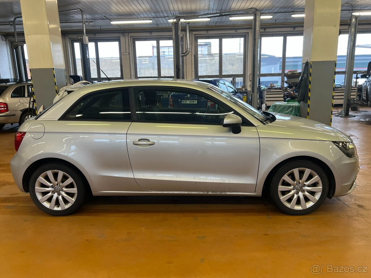 Audi A1 - 2