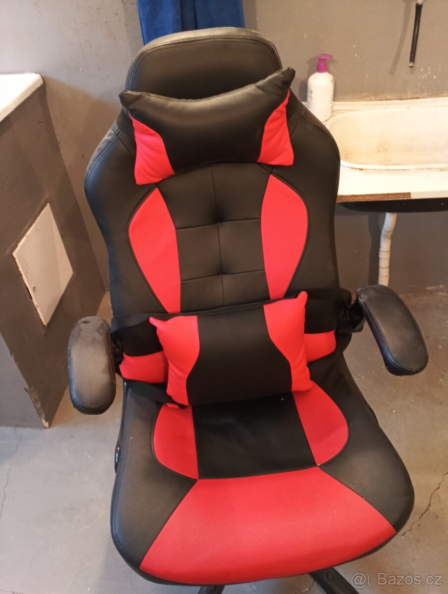 Herní židle k PC - 2