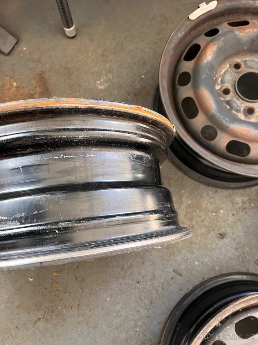 Disky mazda 6 R15 - 2