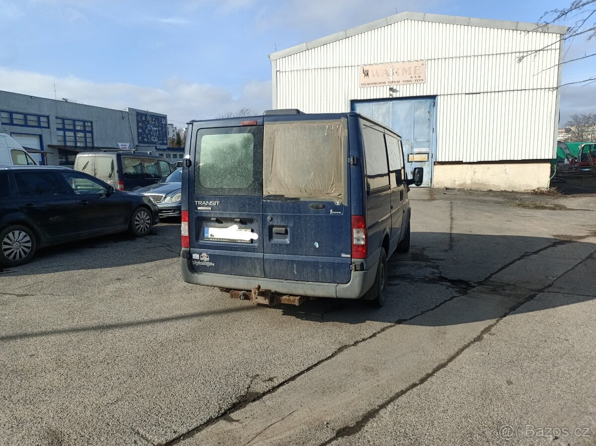 Ford transit - 2