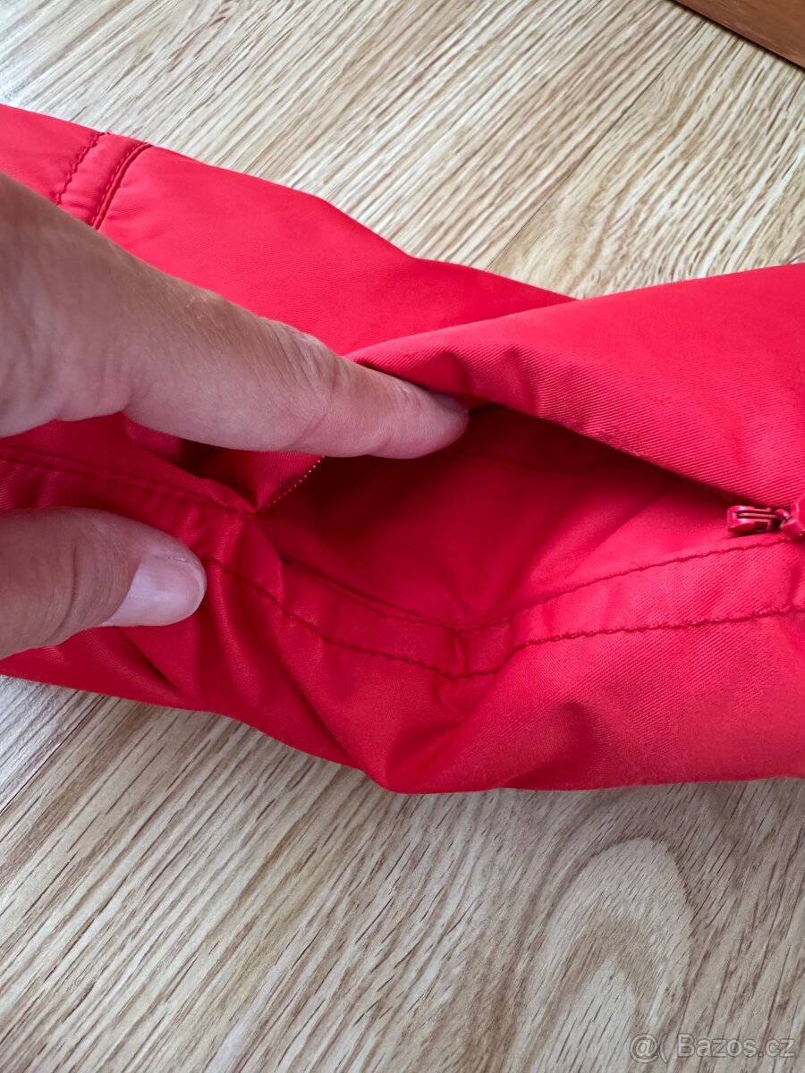 Dívčí lyžařská bunda Poivre Blanc - 2