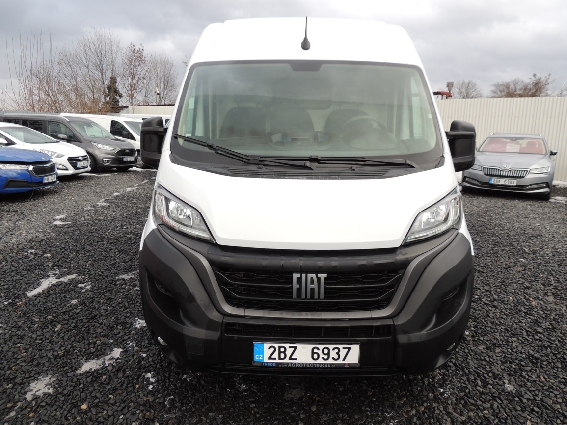 Fiat Ducato 2.2MJet,103kw,L3H2,2022,ČR,1maj.,-21%DPH - 2