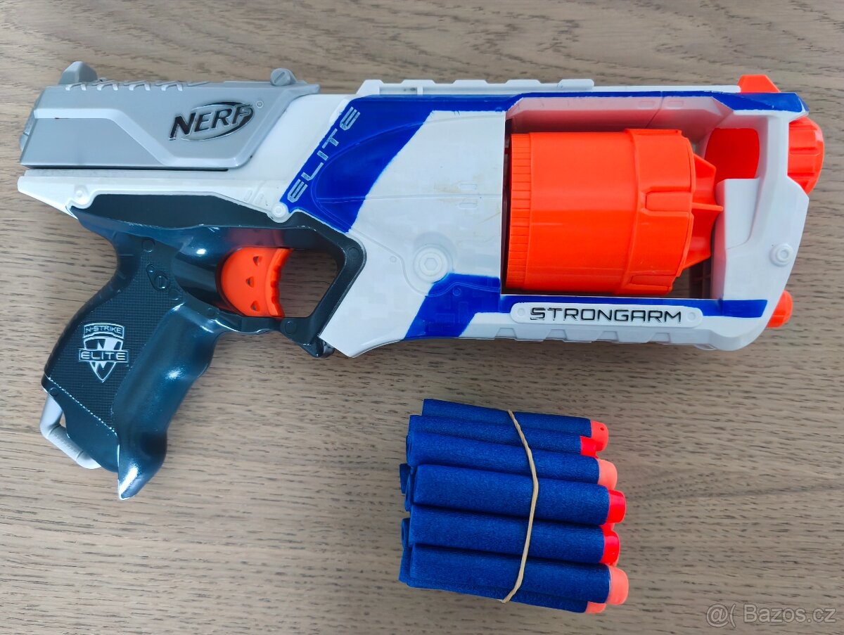 Pistole Nerf - 2