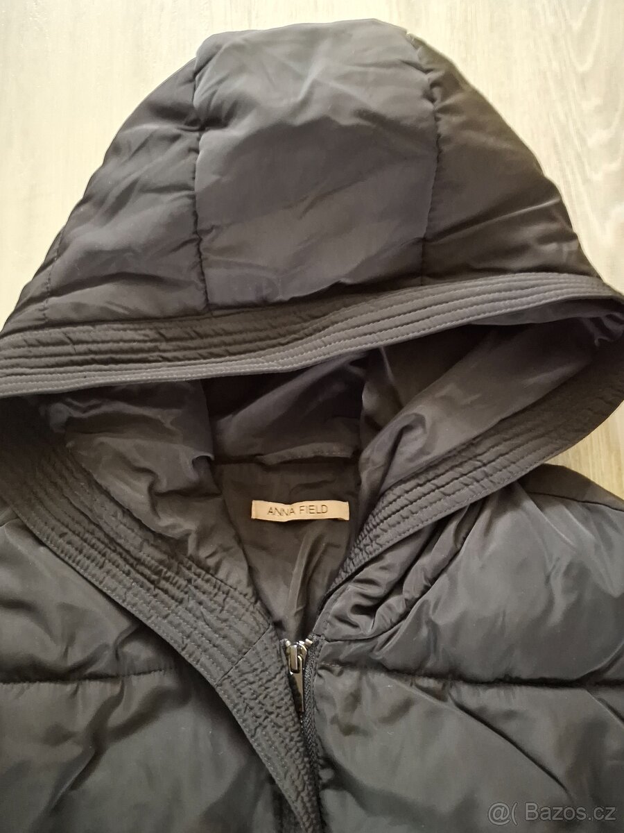 Zimní dámský kabát - 2