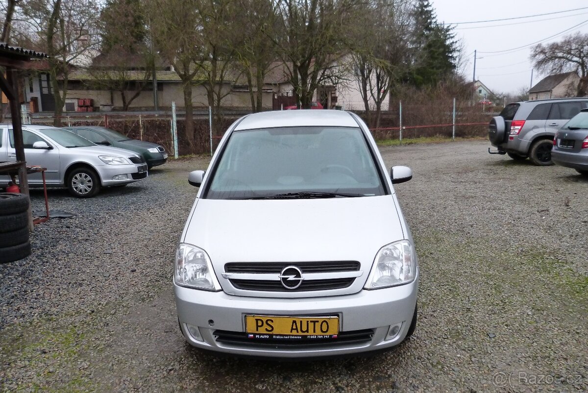 Opel Meriva 1.6i 16v 74 kw - 2