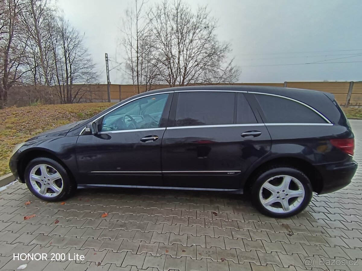 Mercedes benz R320cdi - 2