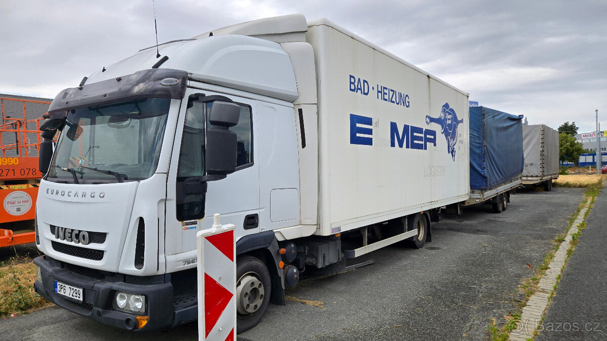 Prodám Iveco Eurocargo 75E180 - 2
