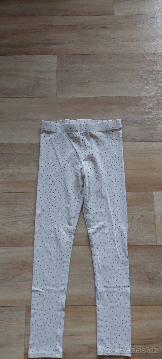 Dívčí leginy - 1, velikost: 140 - 2