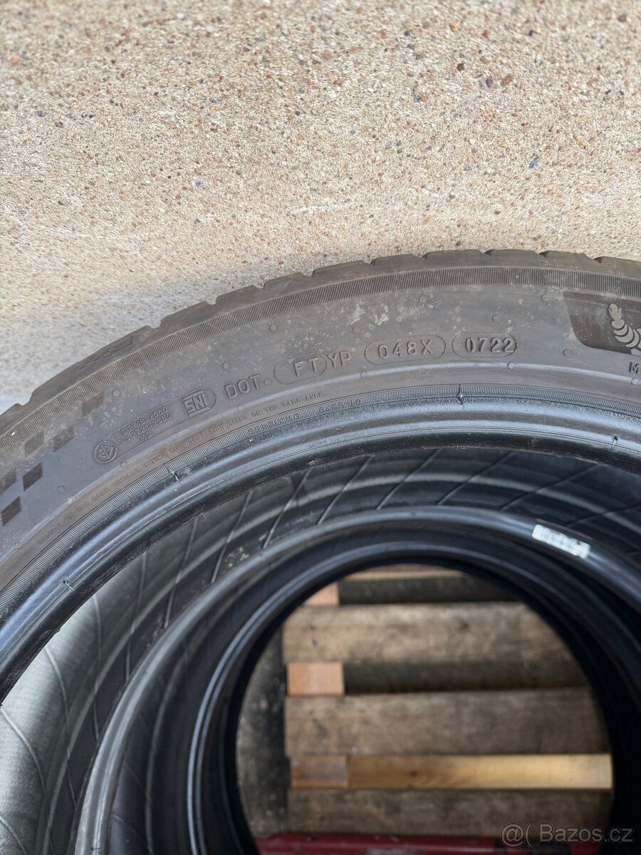 Prodám letni pneu - 2