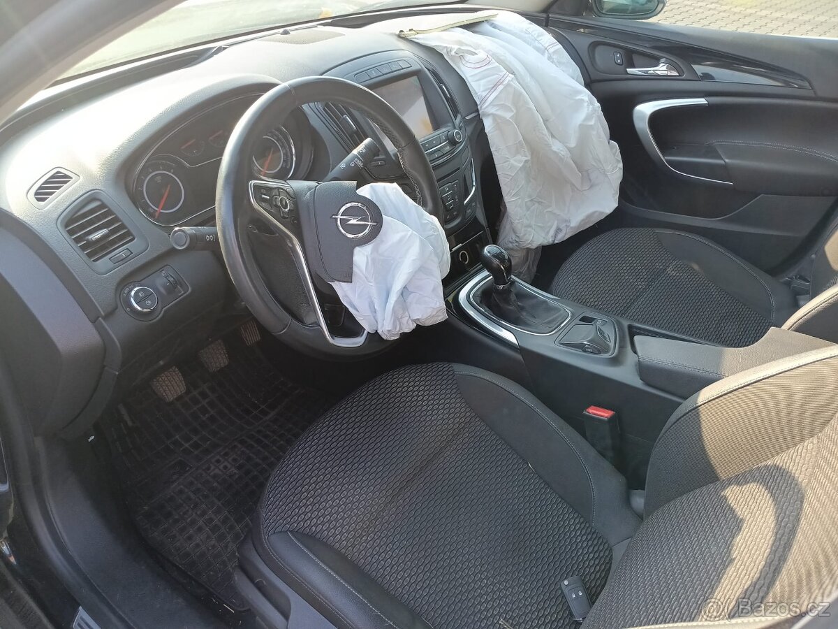 Opel Insignia č. 24649 - 2