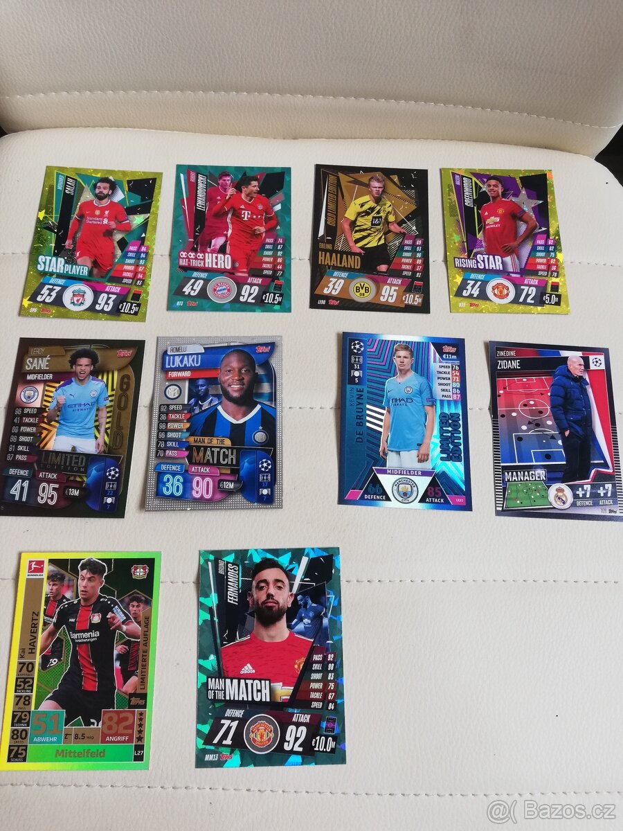 Erling Haaland Gold limited - 2