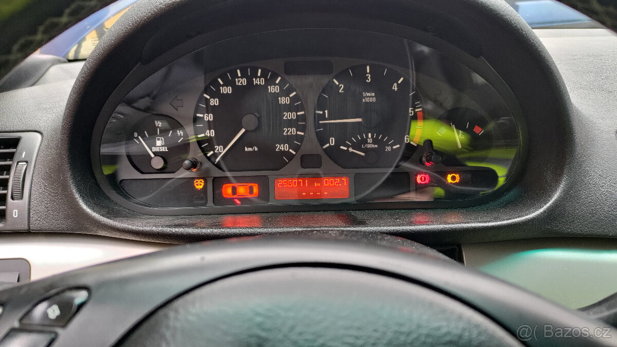 Díly Bmw E46 330d 150kw touring, Edition 33, Mpaket 2 - 2