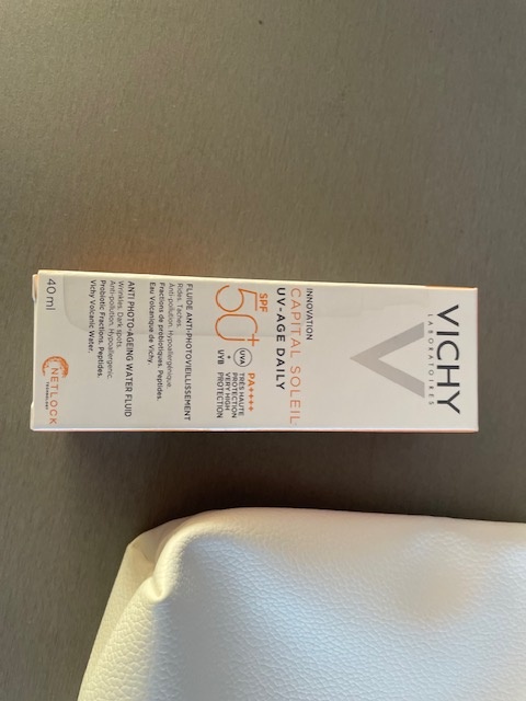 VICHY - fluid proti stárnutí pleti - 2