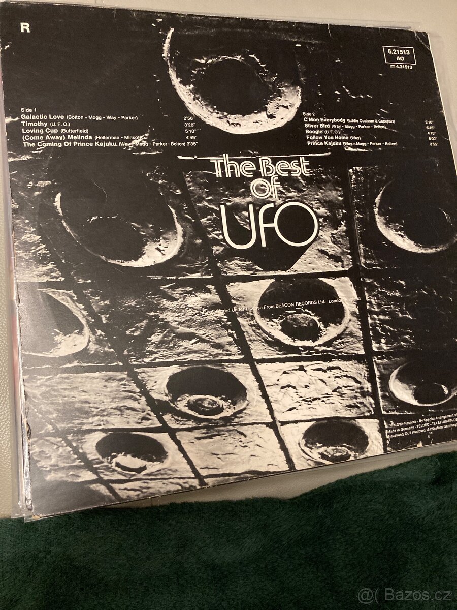 LP UFO - 2