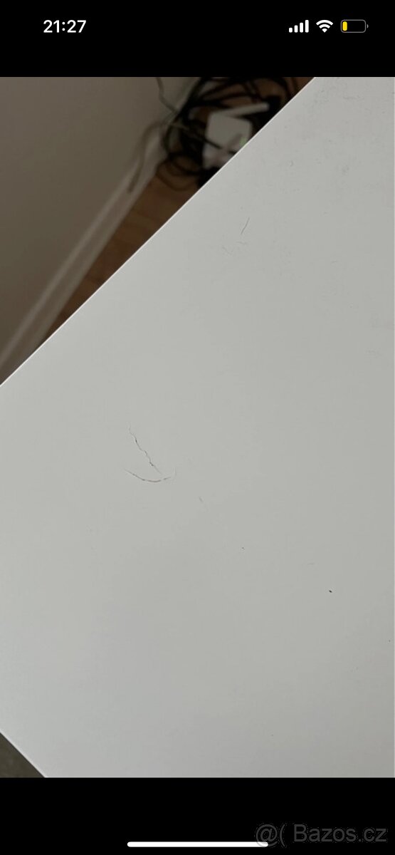 Kosmetický stolek ikea - 2