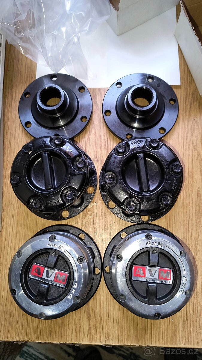 suzuki - volnobezne naboje, volnobezky - 2