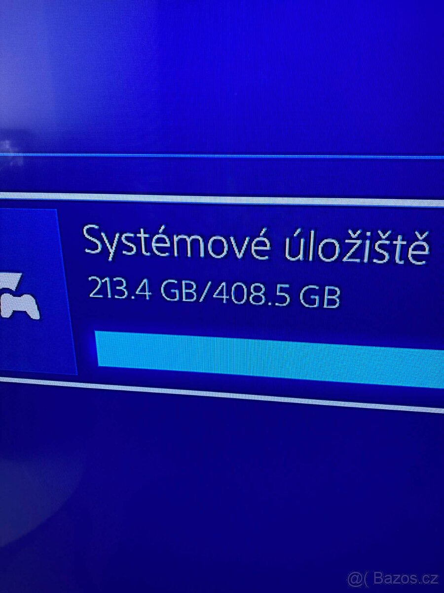 PlayStation 4 fat - 2