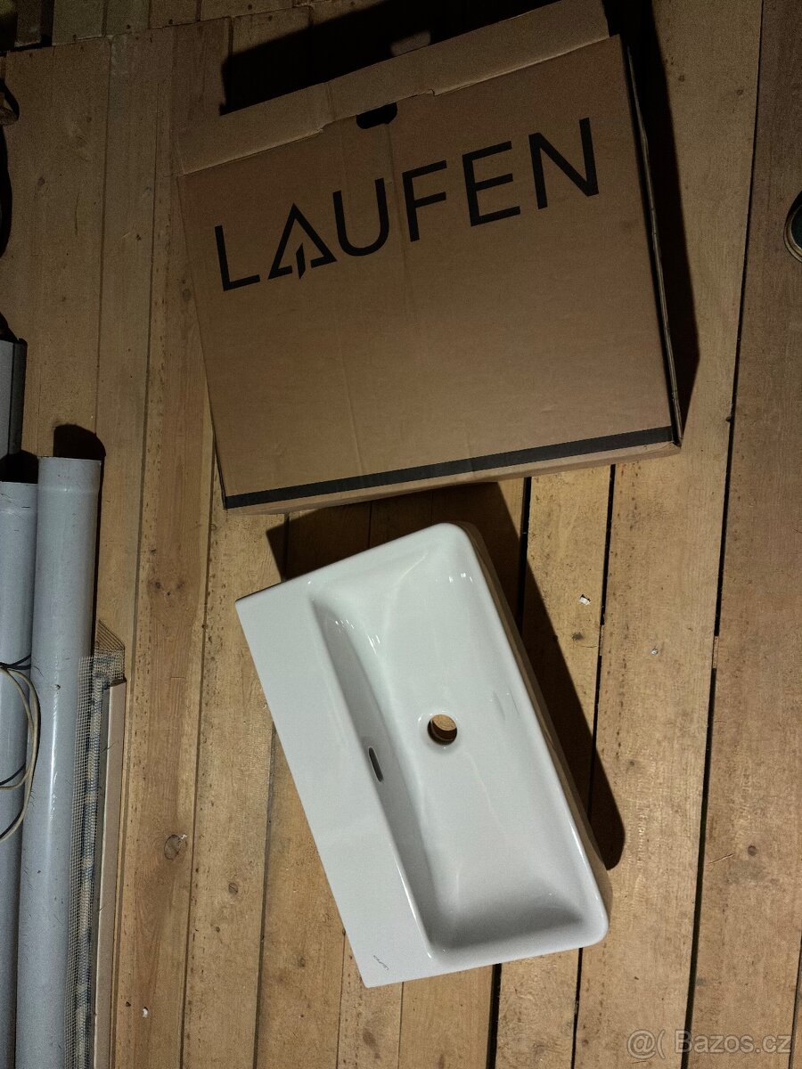 Umyvadlo Laufen nové - 2
