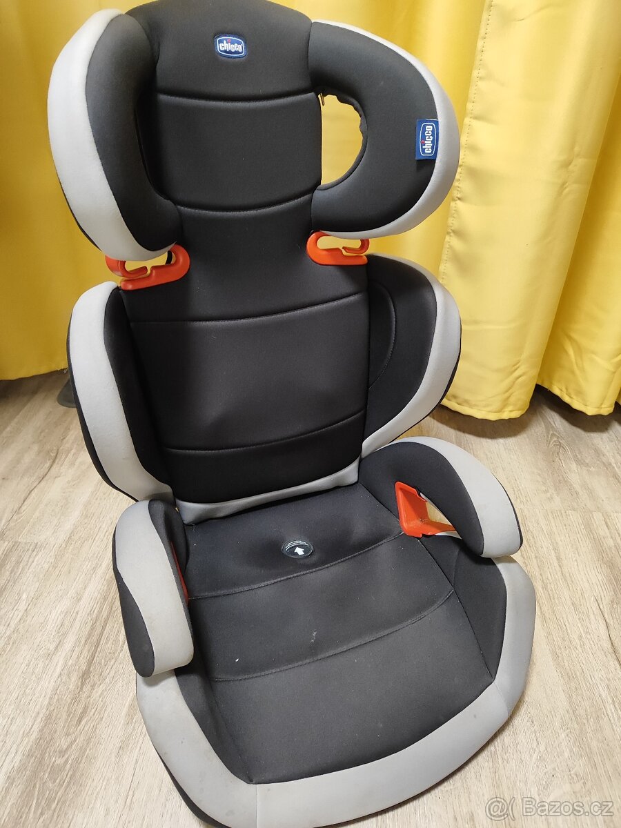 Dětská autosedačka Chicco - 2