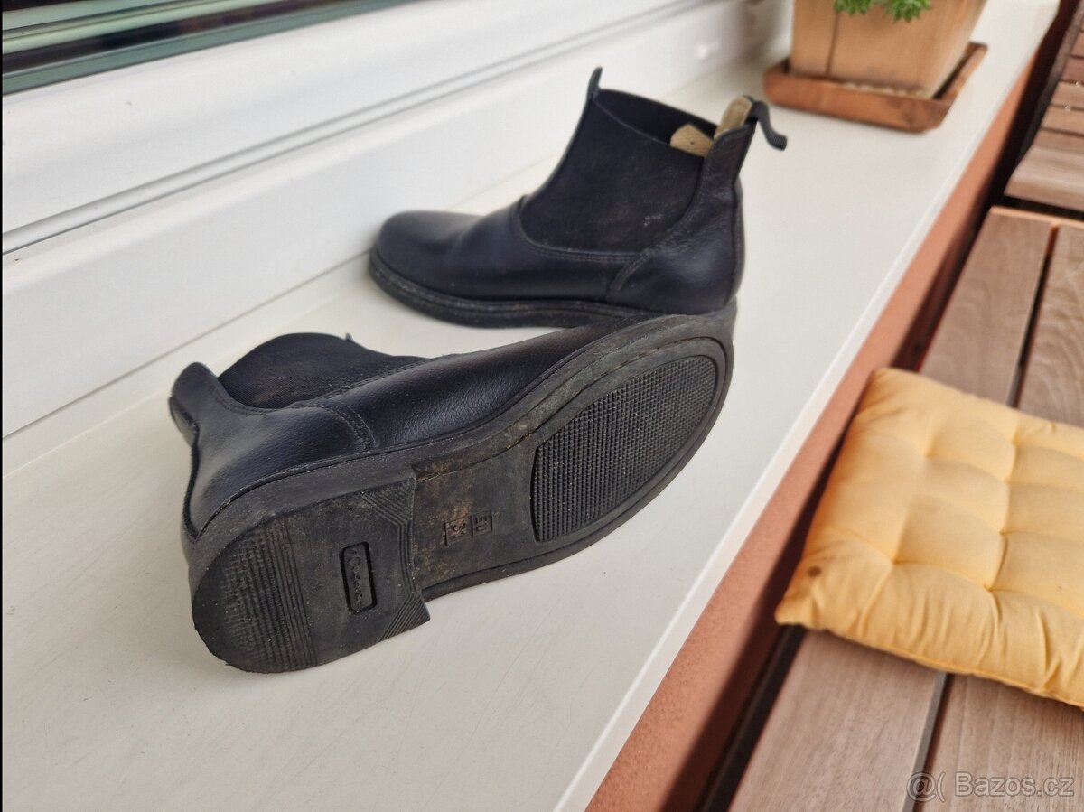 Detske jezdecke boty - 2