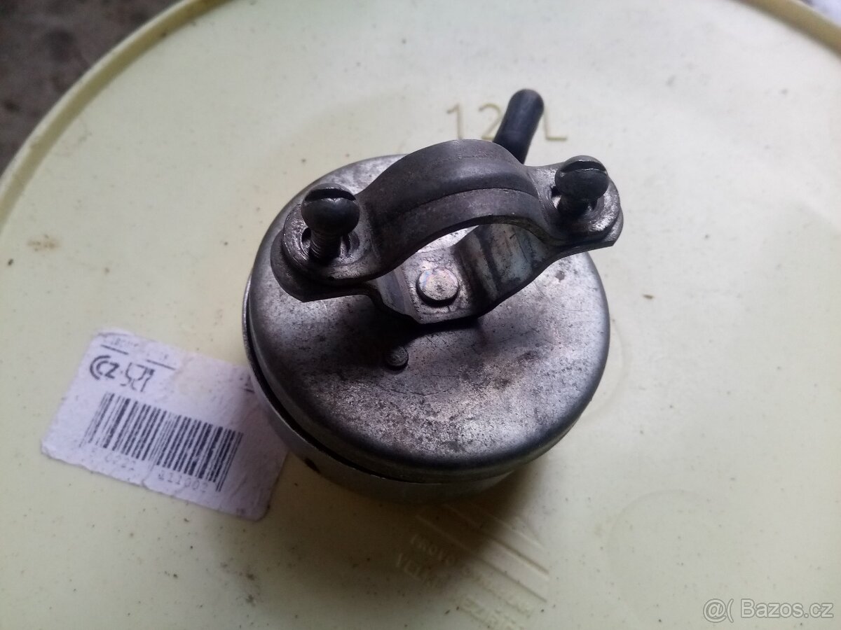 Starý retro zvonek - 2