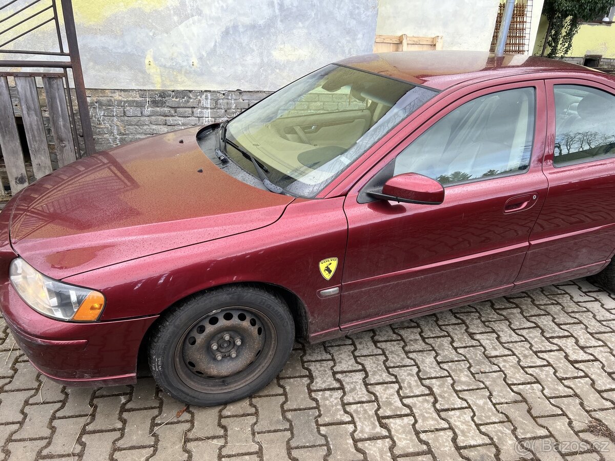 Volvo S60 2.4D5 ND - 2