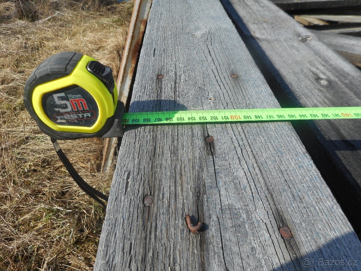 Střešní vazníky. - 2