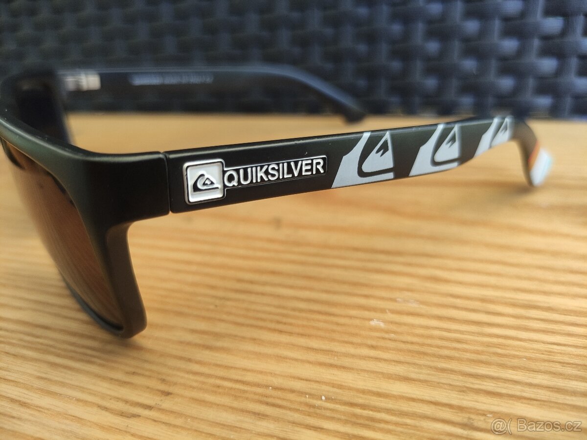 Quiksilver sluneční brýle - NOVÉ - Sleva - 2
