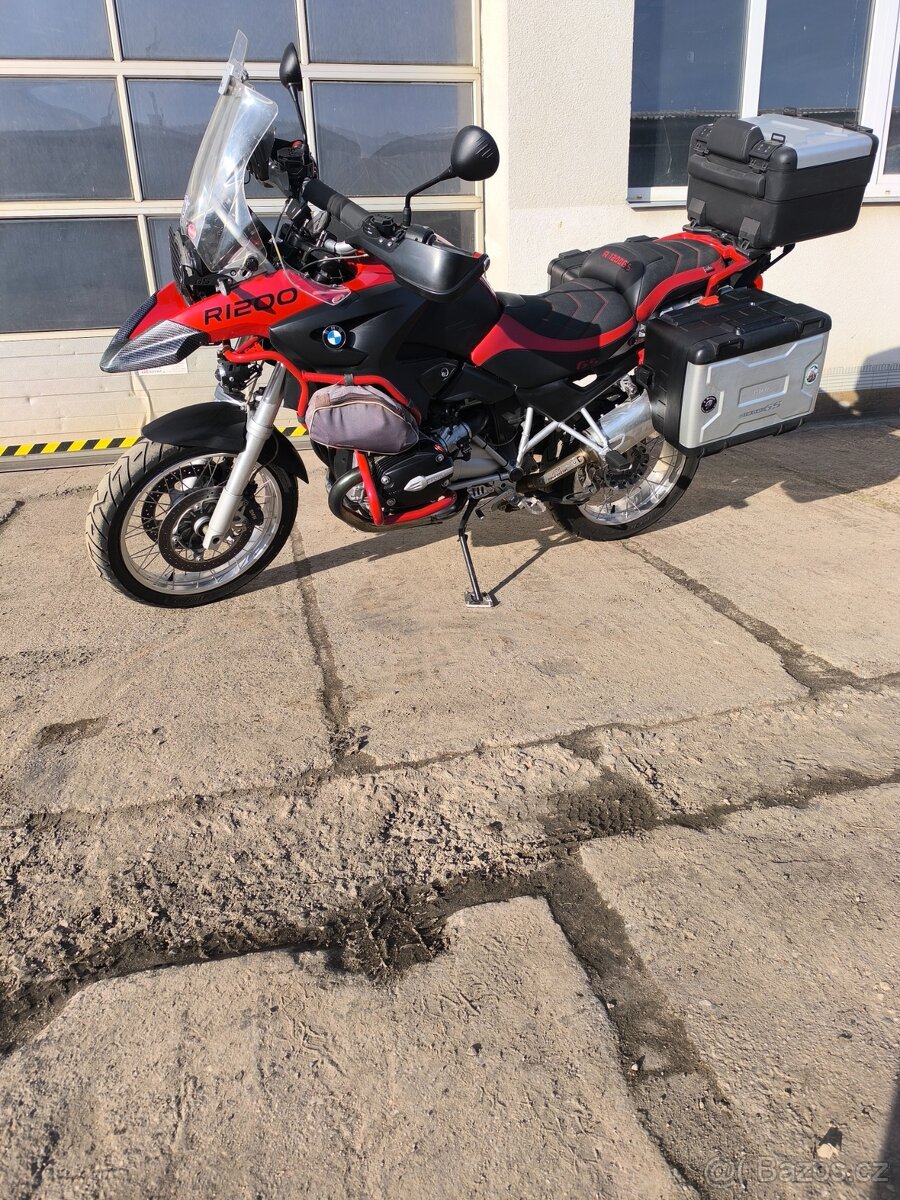 BMW GS1200 r.2006 - 2