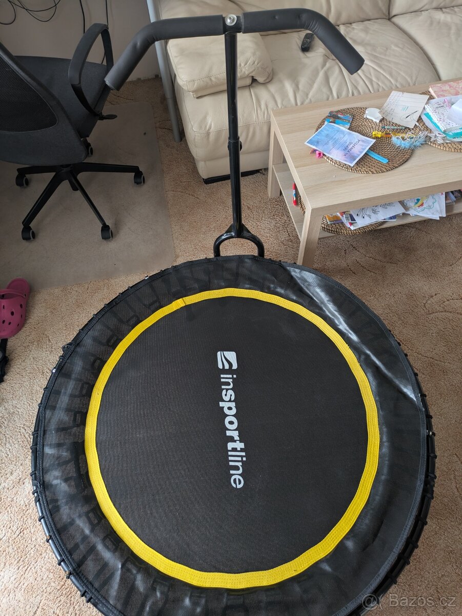 Trampolina Insportline Cordy - 2