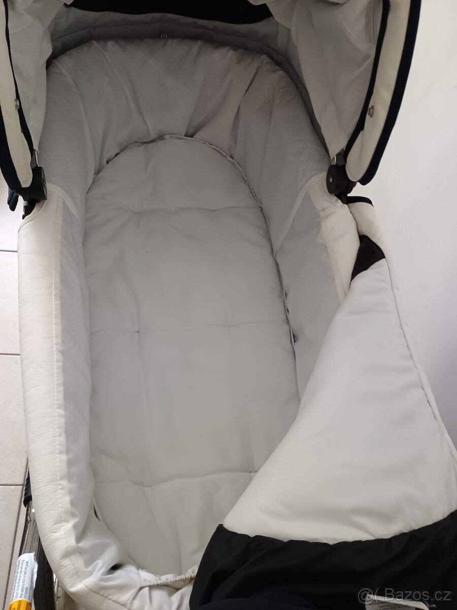 Emmaljunga Mondial duo combi - 2