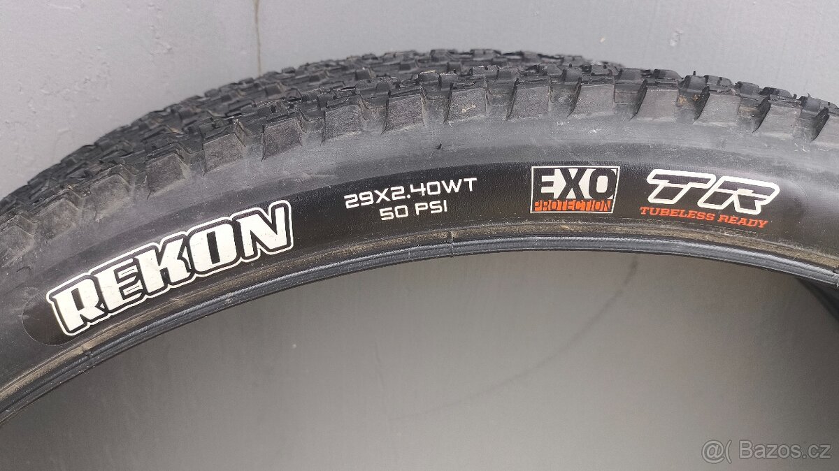 Pláště 29x2,40 - 2