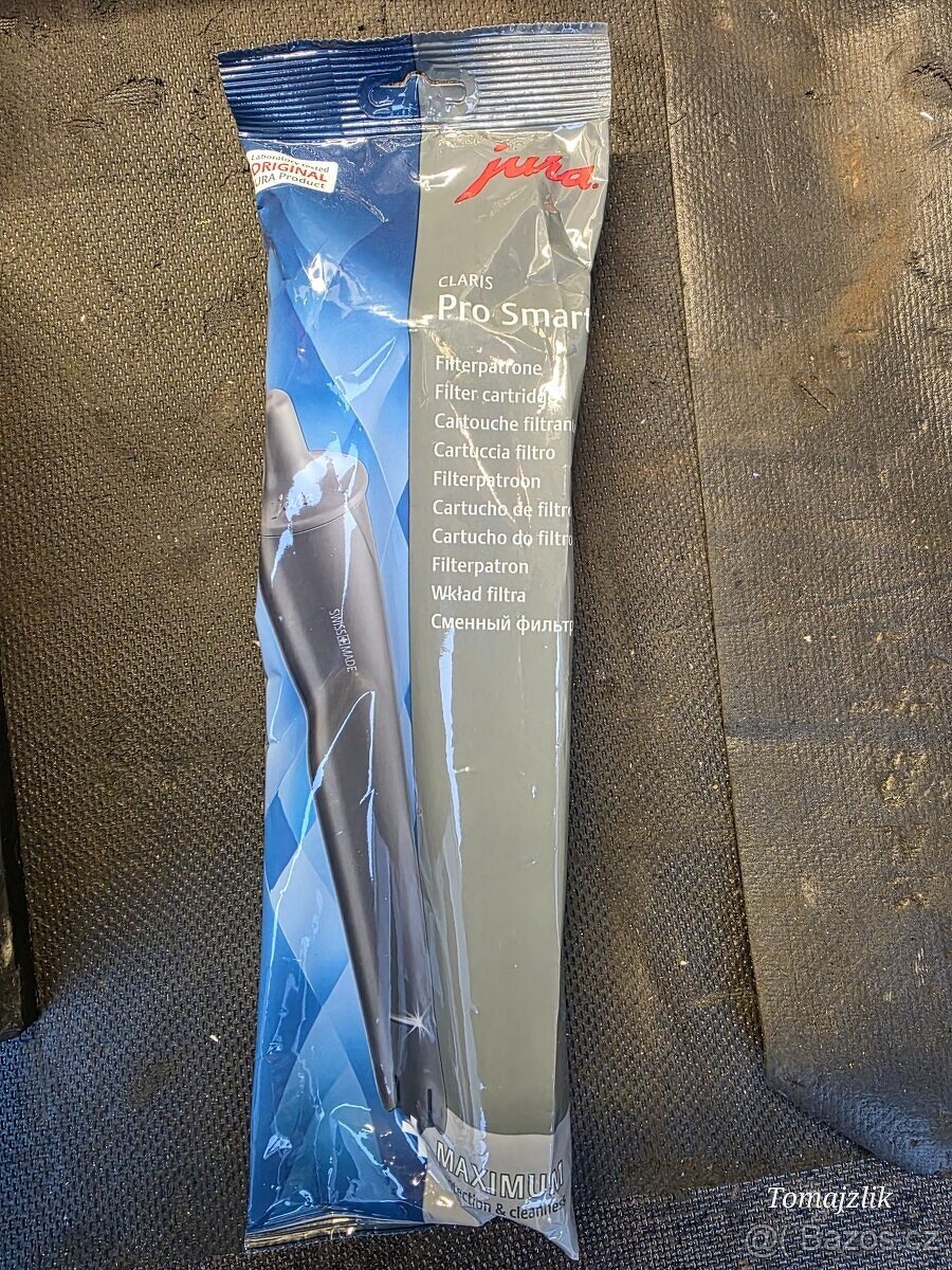 JURA filtr CLARIS Pro Smart - 2