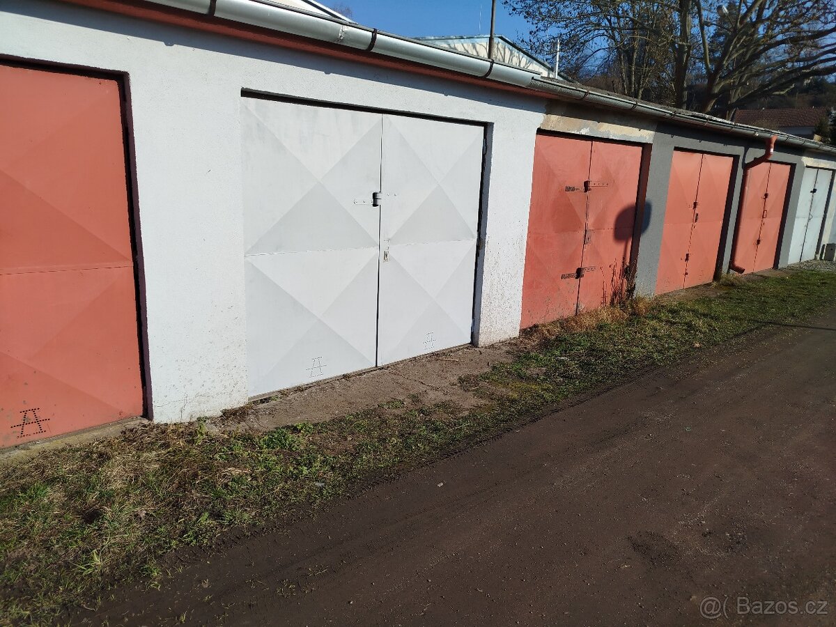 Prodej garáže - 2