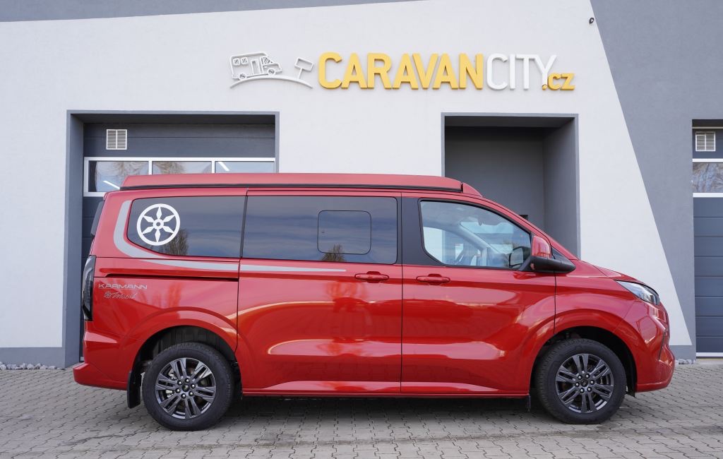 Karmann-Mobil Duncan 500 - 2