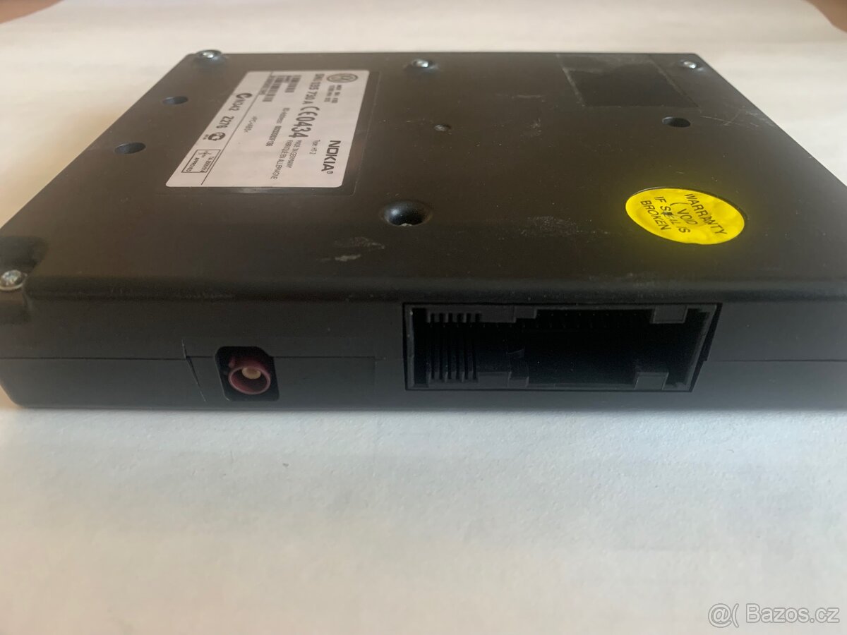 Bluetooth jednotka 5N0 035 730 A - 2