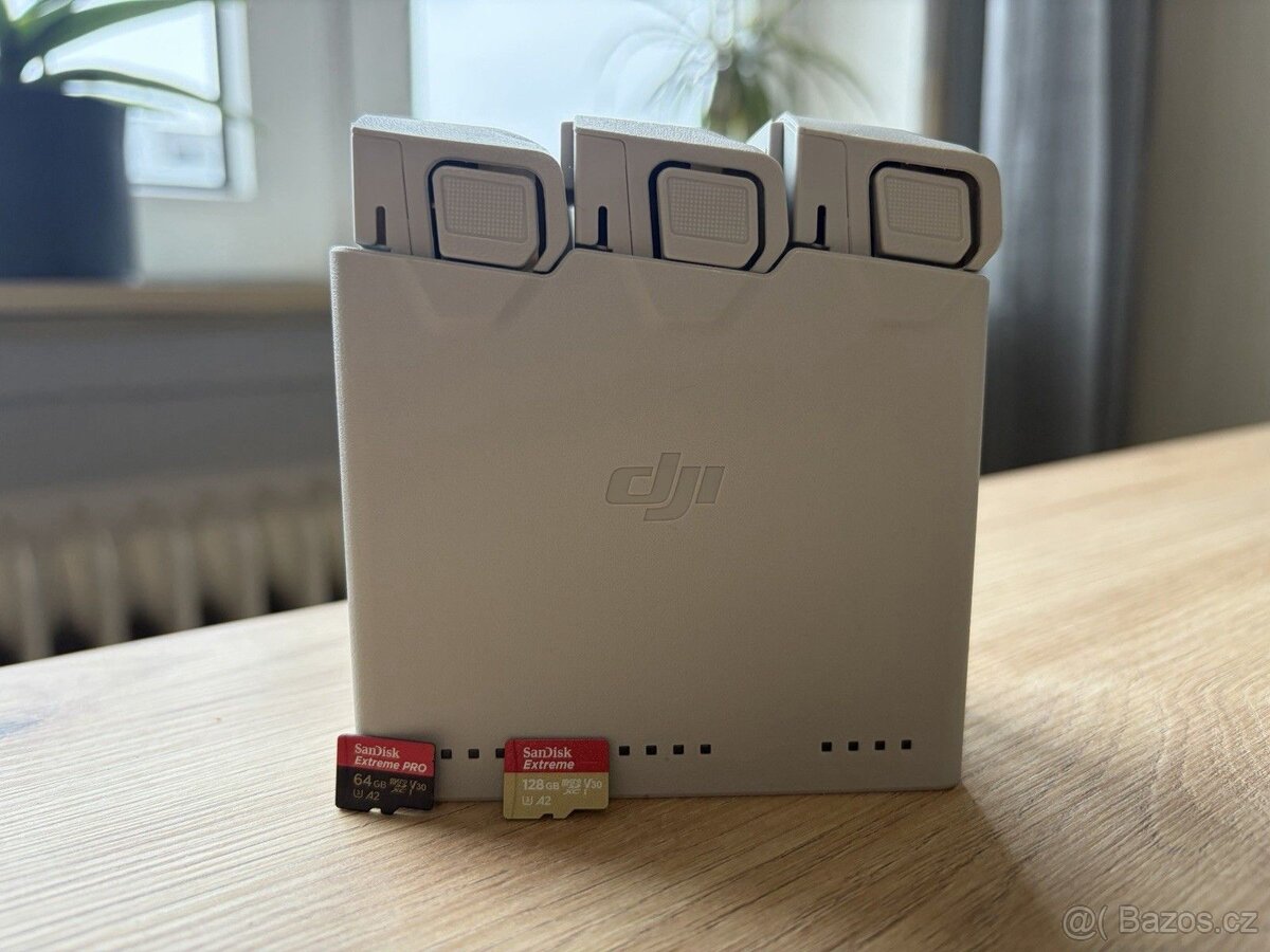 DJI Mini 4 Pro Fly More Combo - 2