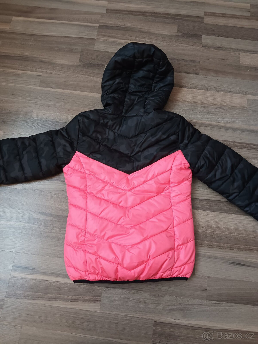 Zimní bunda pro holčičku - 2